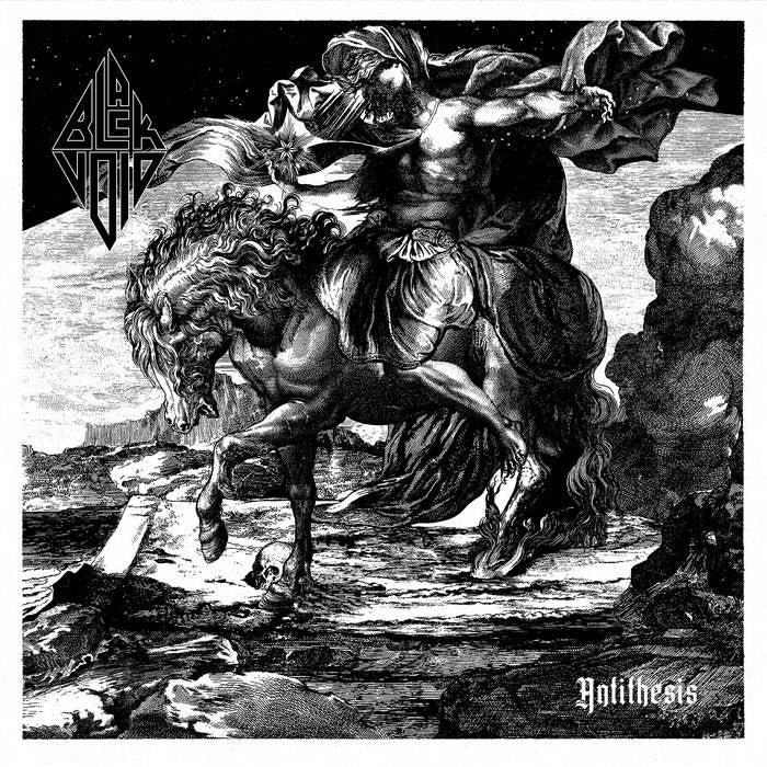 Black Void - Antithesis - CD - Nuclear Blast