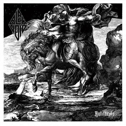 Black Void - Antithesis - CD - Nuclear Blast