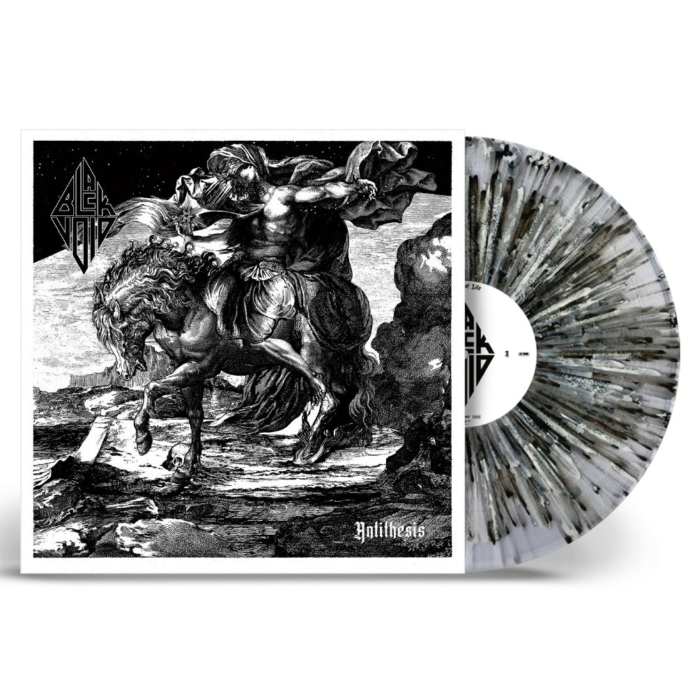 Black Void - Antithesis - LP COLOURED - Nuclear Blast