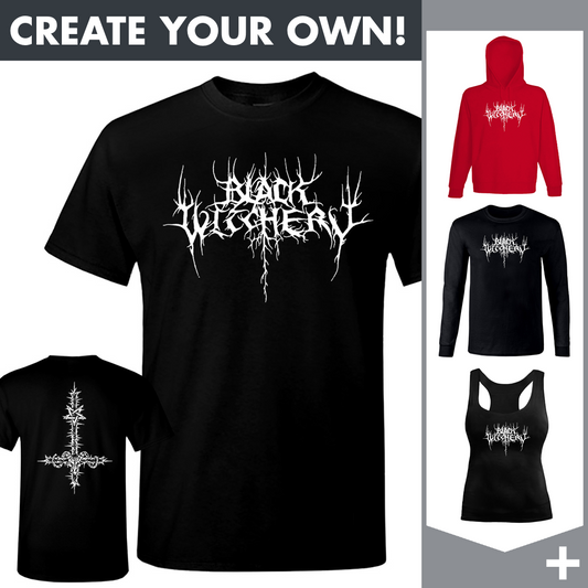 Black Witchery - Logo - Merchandising