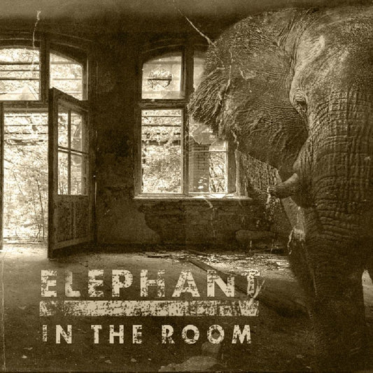 Blackballed - Elephant In The Room - CD DIGIPAK - Metalville