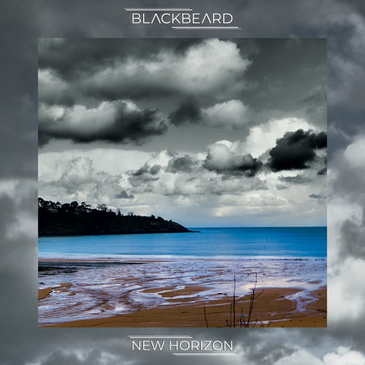 Blackbeard - New Horizon - CD DIGIPAK - M & O Music