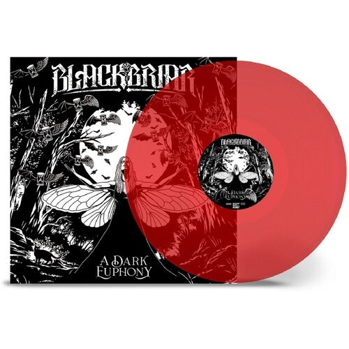Blackbriar - A Dark Euphony - LP COLOURED - Nuclear Blast
