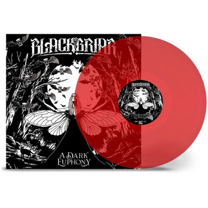 Blackbriar - A Dark Euphony - LP COLOURED - Nuclear Blast