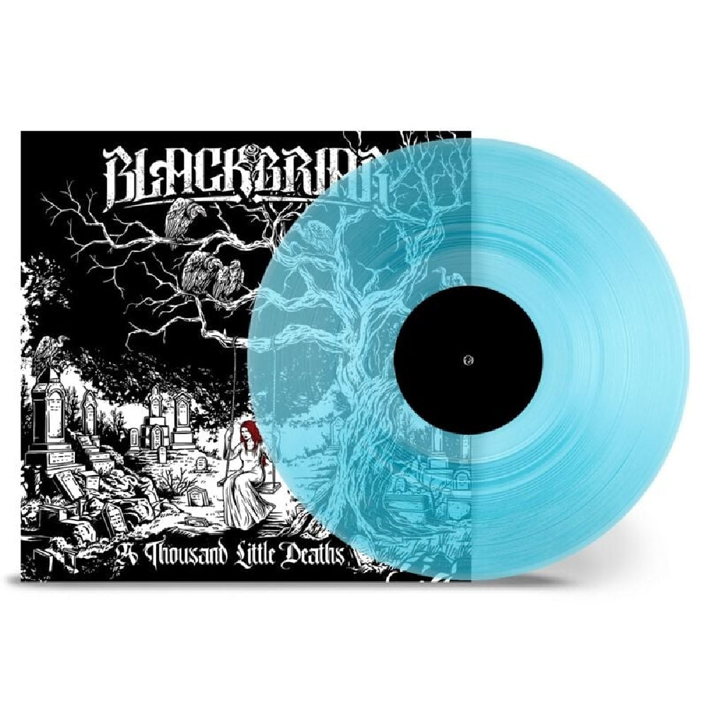 Blackbriar - A Thousand Little Deaths - LP COLOURED - Nuclear Blast