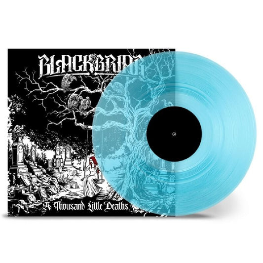 Blackbriar - A Thousand Little Deaths - LP COLOURED - Nuclear Blast