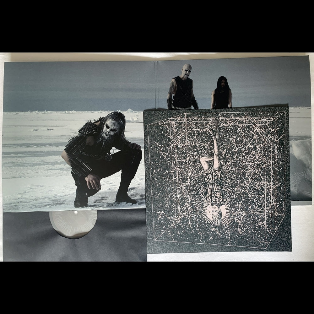 Blackdeath - Also Sprach Das Chaos - LP Gatefold - Norma Evangelium Diaboli - Image 2