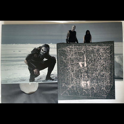 Blackdeath - Also Sprach Das Chaos - LP Gatefold - Norma Evangelium Diaboli - Image 2