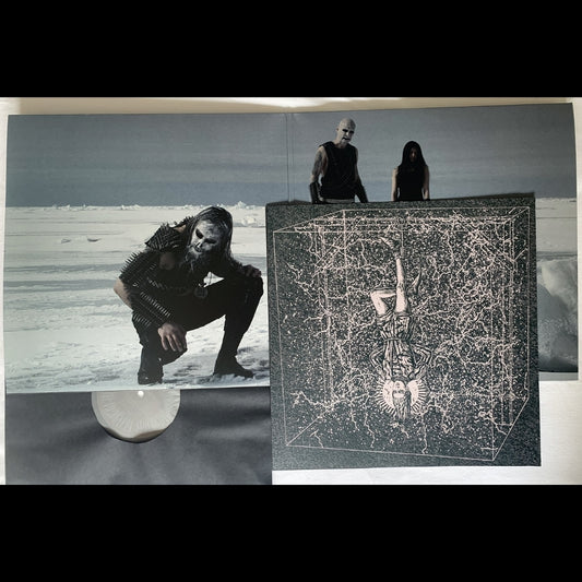 Blackdeath - Also Sprach Das Chaos - LP Gatefold - Norma Evangelium Diaboli - Image 2