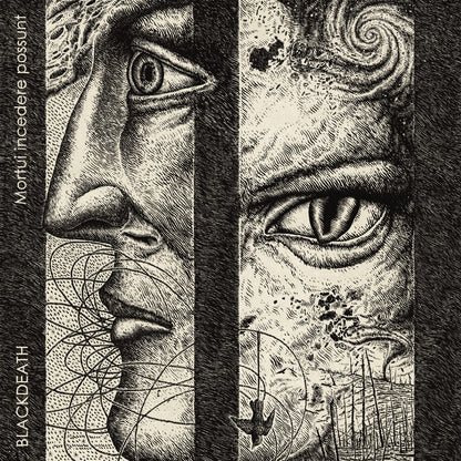Blackdeath - Mortui Incedere Possunt - CD - End All Life Productions