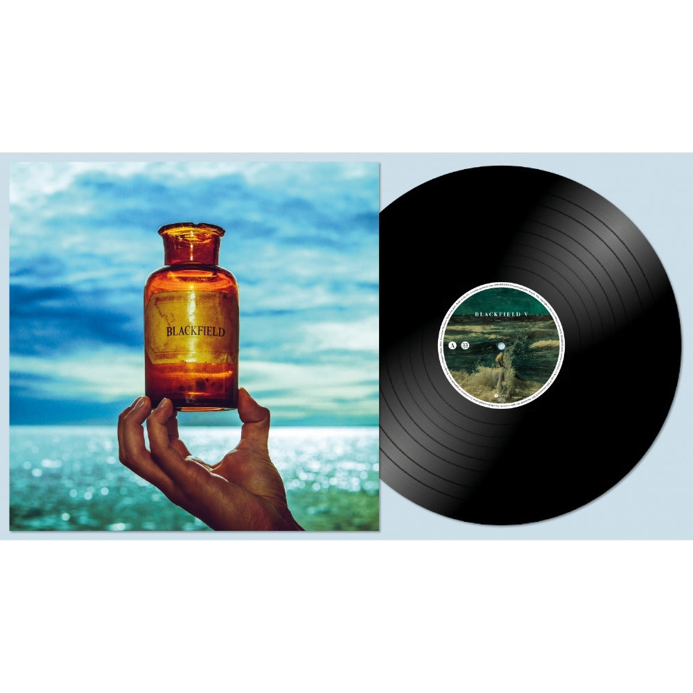 Blackfield - V - LP - Kscope