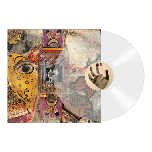 Blacklisted - No One Deserves To Be Here More Than Me - LP COLOURED - Deathwish Inc.