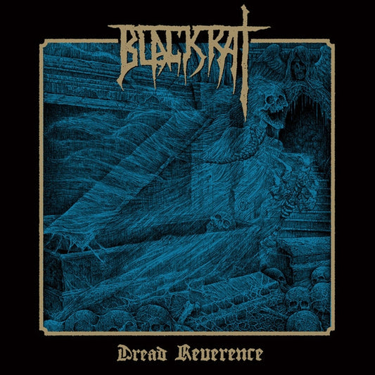 Blackrat - Dread Reverence - CD - Shadow Kingdom Records