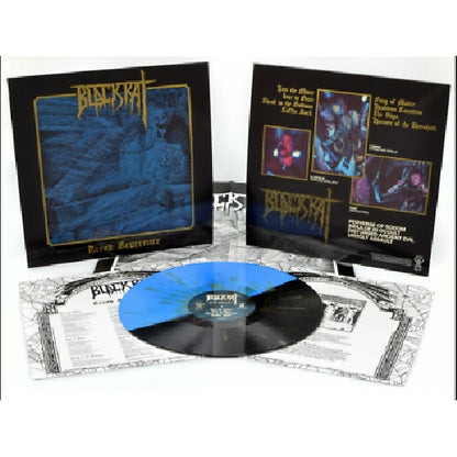 Blackrat - Dread Reverence - LP COLOURED - Shadow Kingdom Records - Image 2