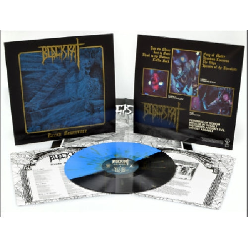 Blackrat - Dread Reverence - LP COLOURED - Shadow Kingdom Records - Image 2