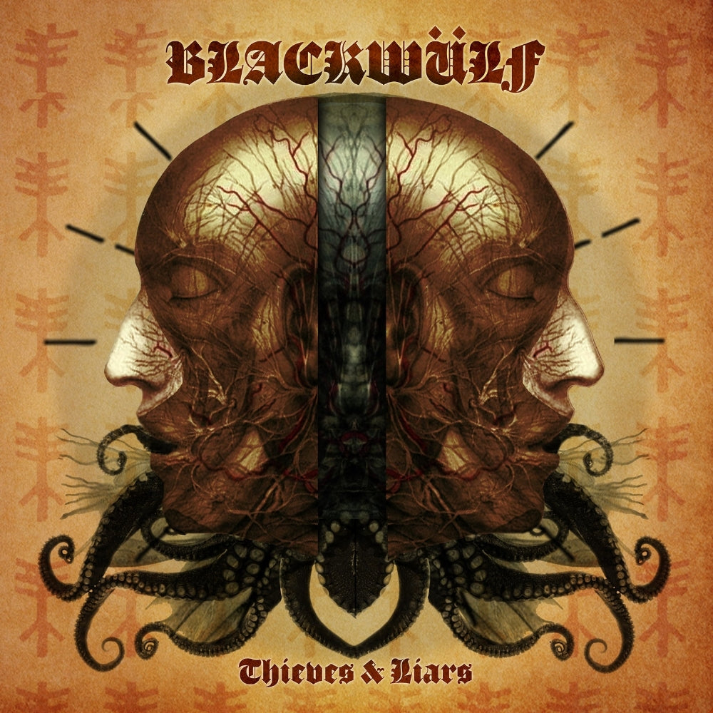 Blackwülf - Thieves And Liars - LP - Ripple Music