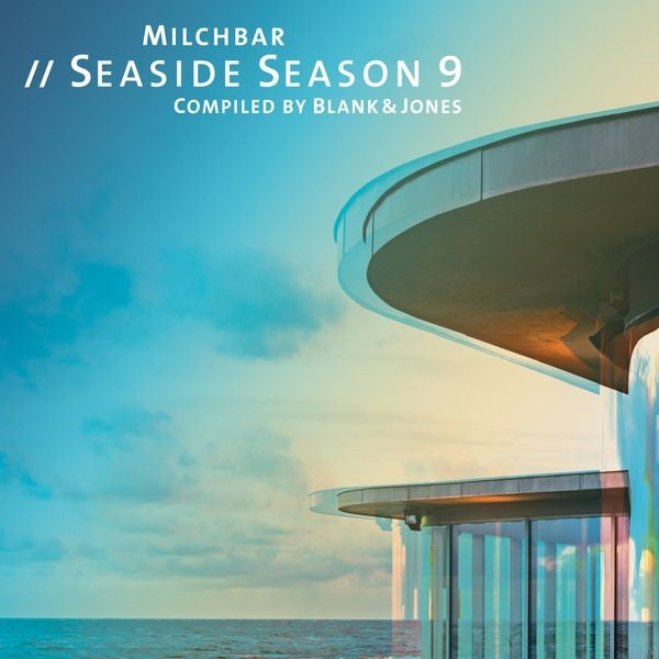 Blank & Jones - Milchbar Seaside Season 9 - CD DIGIBOOK - Soundcolours