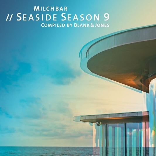 Blank & Jones - Milchbar Seaside Season 9 - CD DIGIBOOK - Soundcolours