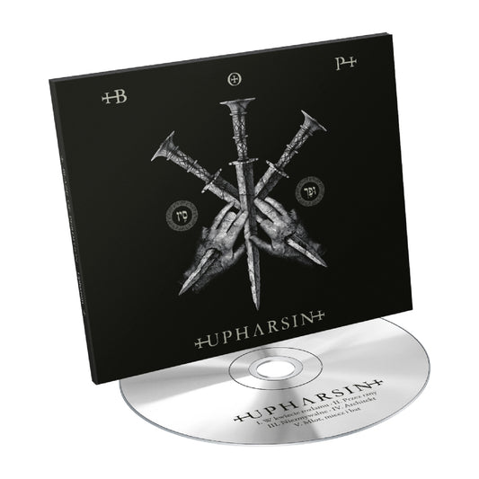 Blaze Of Perdition - Upharsin - CD DIGIPAK - Metal Blade Records - Image 2