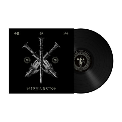 Blaze Of Perdition - Upharsin - LP Gatefold - Metal Blade Records