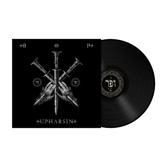 Blaze Of Perdition - Upharsin - LP Gatefold - Metal Blade Records
