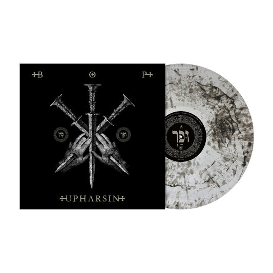 Blaze Of Perdition - Upharsin - LP Gatefold Coloured - Metal Blade Records