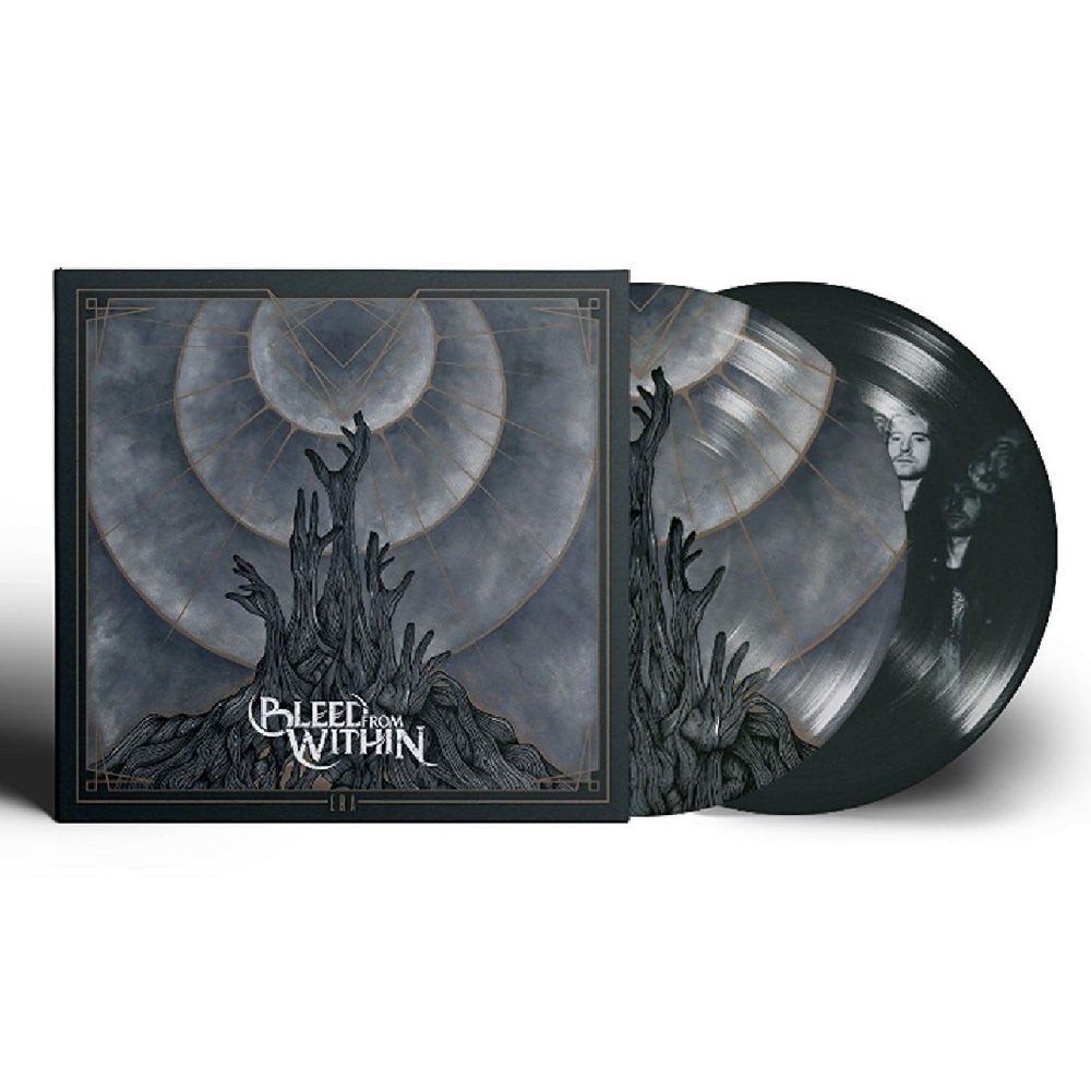 Bleed From Within - Era - Double LP Picture - Arising Empire