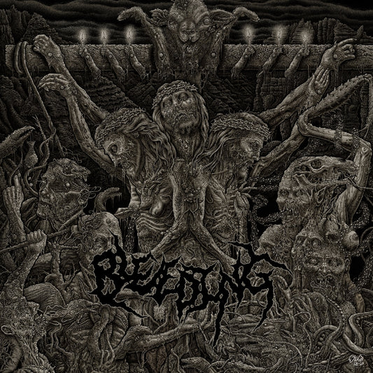 Bleeding - Dispersed Blood Sustenance - CD - New Standard Elite