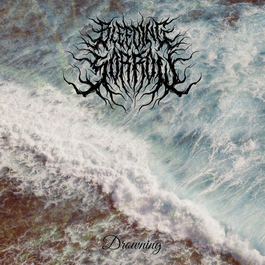 Bleeding Sorrow - Drowning - CD DIGIPAK - Northern Silence