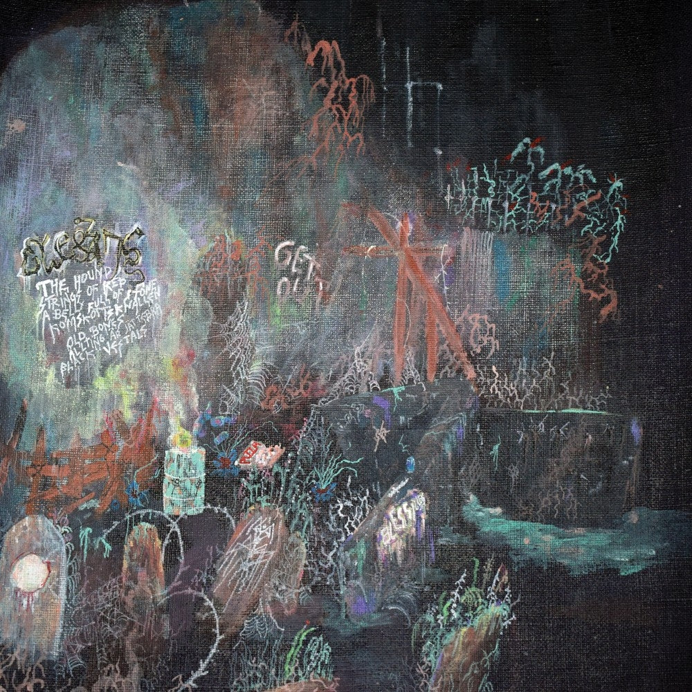 Blessings - Biskopskniven - LP - Pelagic