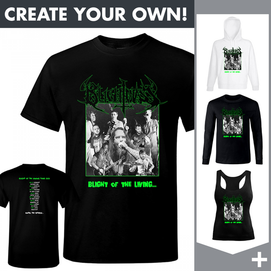 Blightmass - Blight to the Living - Merchandising
