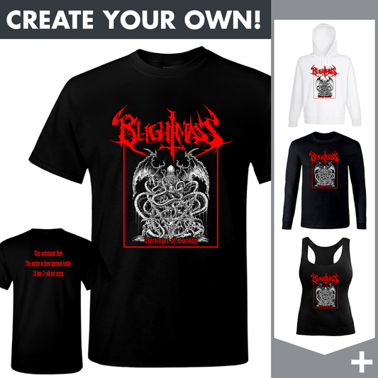 Blightmass - Cthulhu - Merchandising