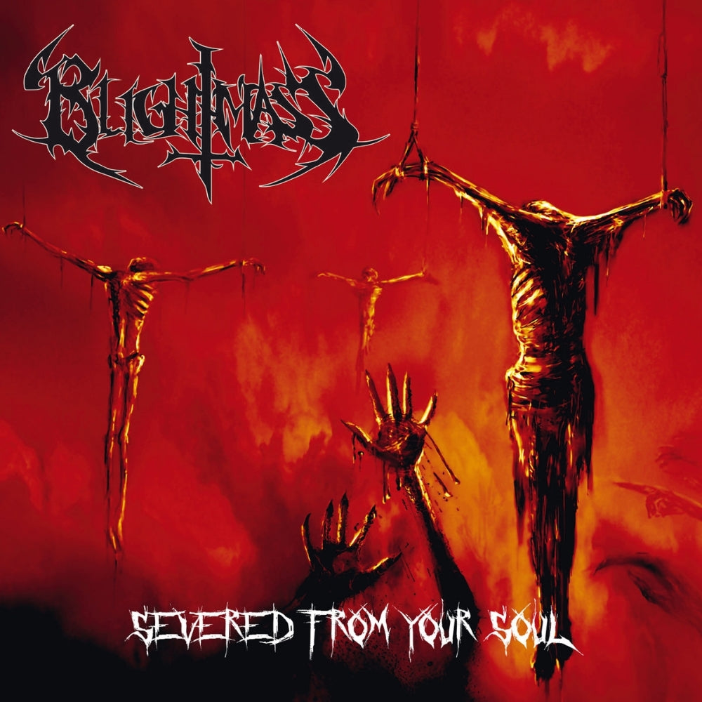 Blightmass - Severed From Your Soul - CD - Great Dane Records