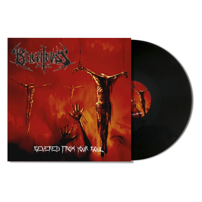 Blightmass - Severed From Your Soul - LP Gatefold - Grave Embrace Records