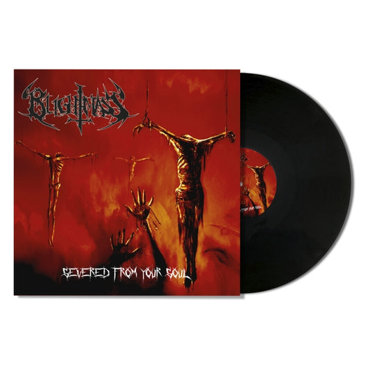 Blightmass - Severed From Your Soul - LP Gatefold - Grave Embrace Records