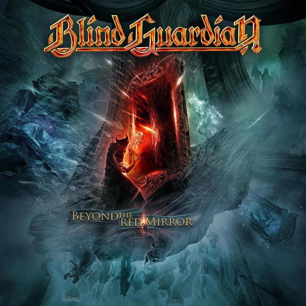 Blind Guardian - Beyond The Red Mirror - CD - Nuclear Blast