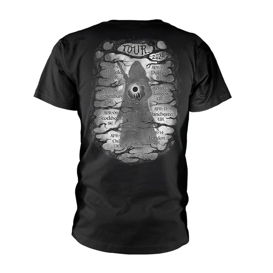 Blind Guardian - Blood Of Elves [EU Tour April 2024] - T-shirt - PHD - Image 2