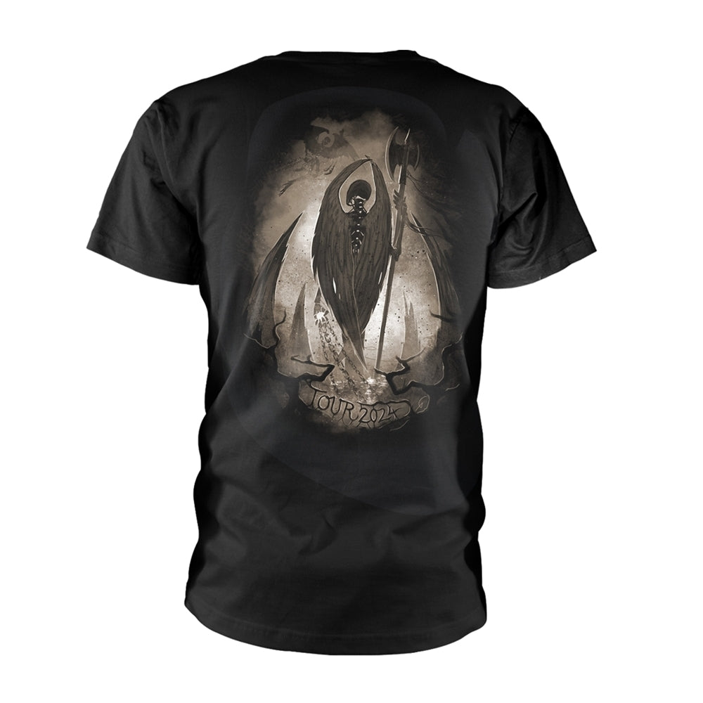 Blind Guardian - Dark Angel Battle [Tour 2024] - T-shirt - PHD - Image 2