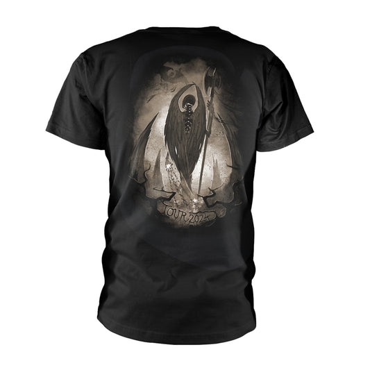 Blind Guardian - Dark Angel Battle [Tour 2024] - T-shirt - PHD - Image 2