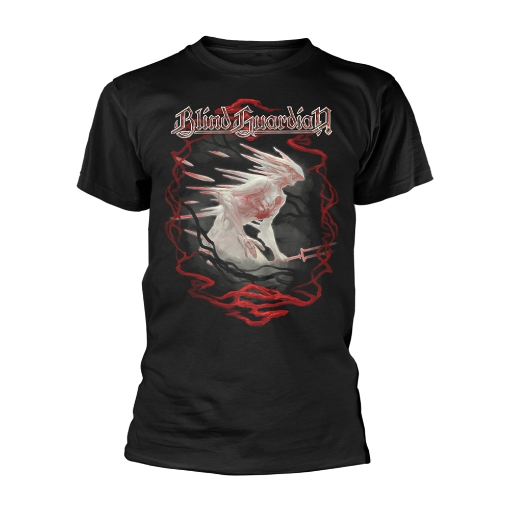 Blind Guardian - God Machine Tour 24 (Glasgow) - T-shirt - PHD
