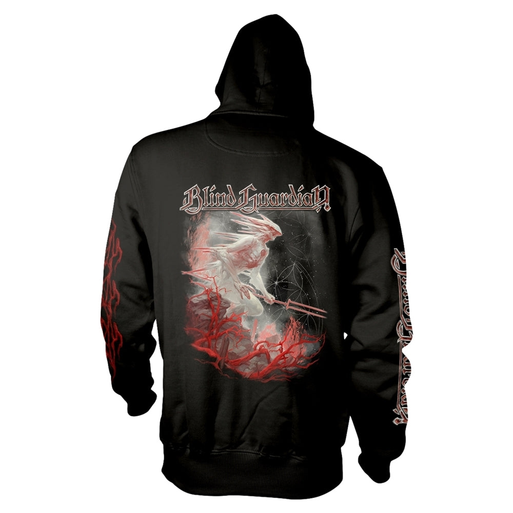 Blind Guardian - God Machine Tour 24 - Hooded Sweat Shirt - PHD - Image 2