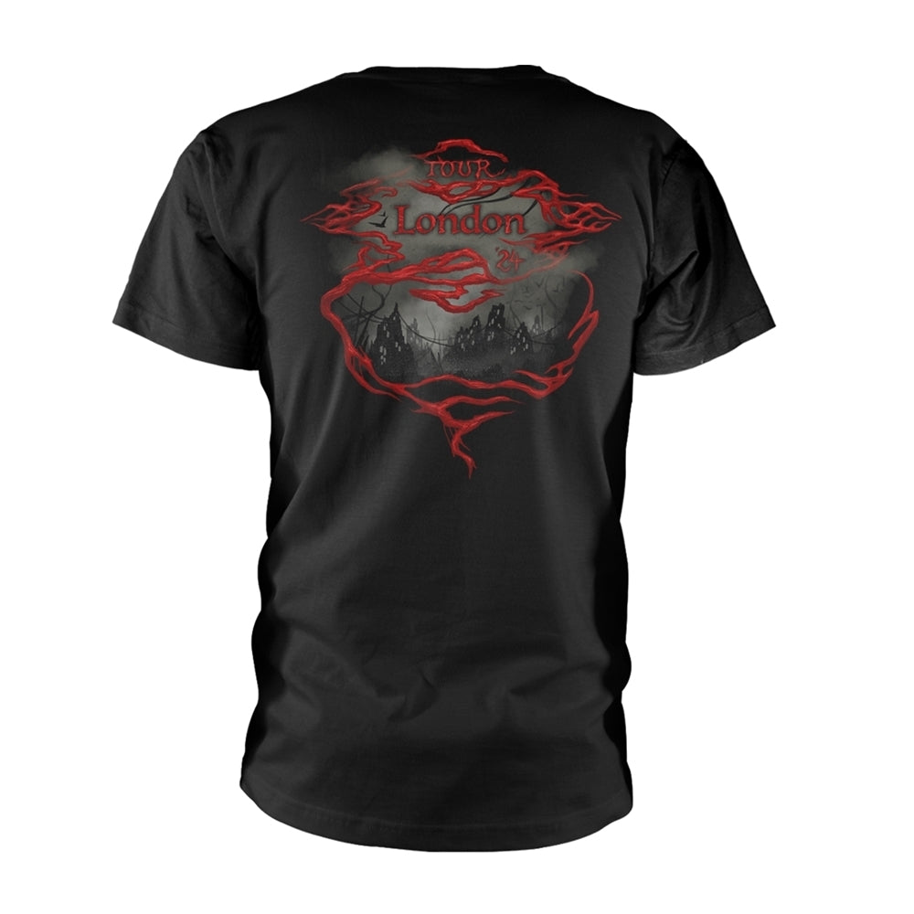 Blind Guardian - God Machine Tour 24 (London) - T-shirt - PHD - Image 2