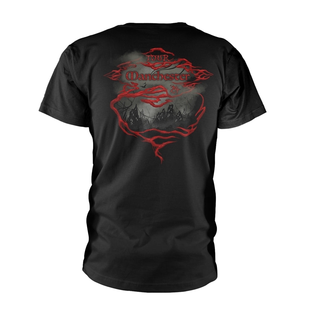 Blind Guardian - God Machine Tour 24 (Manchester) - T-shirt - PHD - Image 2