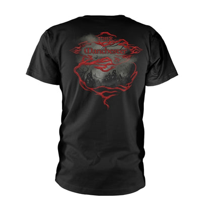 Blind Guardian - God Machine Tour 24 (Manchester) - T-shirt - PHD - Image 2