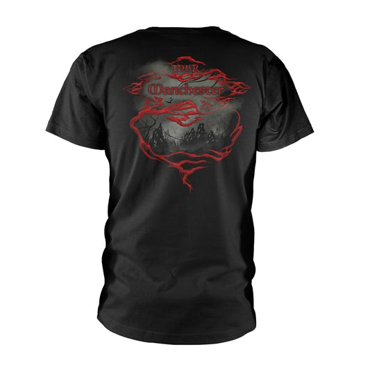 Blind Guardian - God Machine Tour 24 (Manchester) - T-shirt - PHD - Image 2