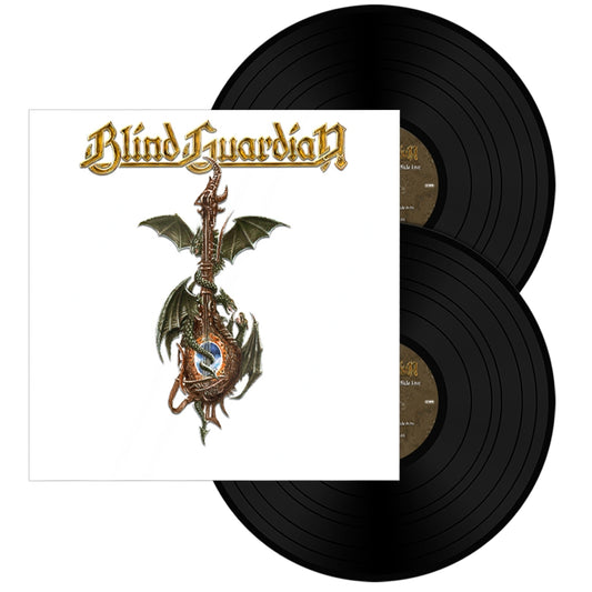 Blind Guardian - Imaginations From The Other Side [25th Anniversary Edition] - DOUBLE LP GATEFOLD - Nuclear Blast