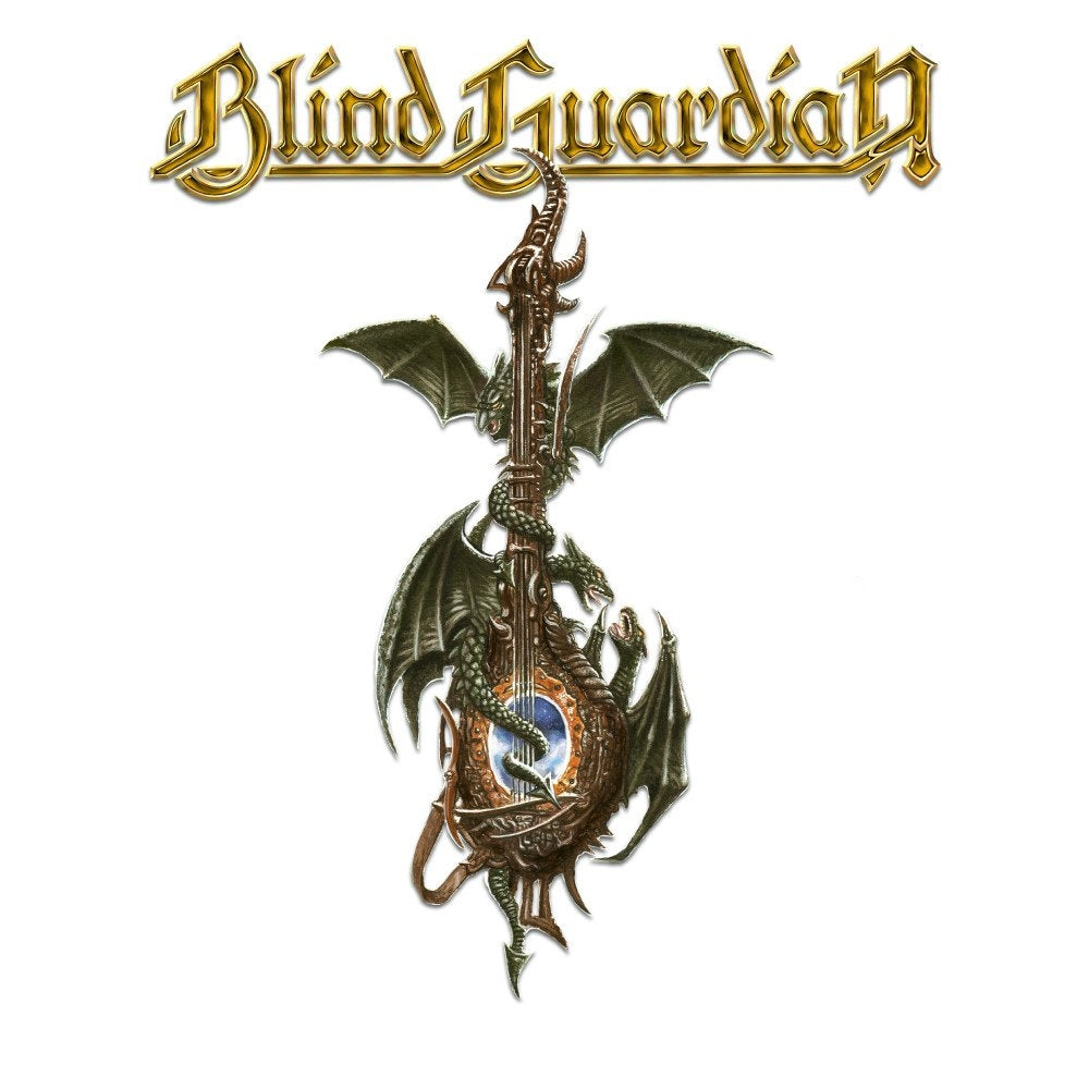 Blind Guardian - Imaginations From The Other Side [25th Anniversary Edition] - DOUBLE LP GATEFOLD - Nuclear Blast - Image 2