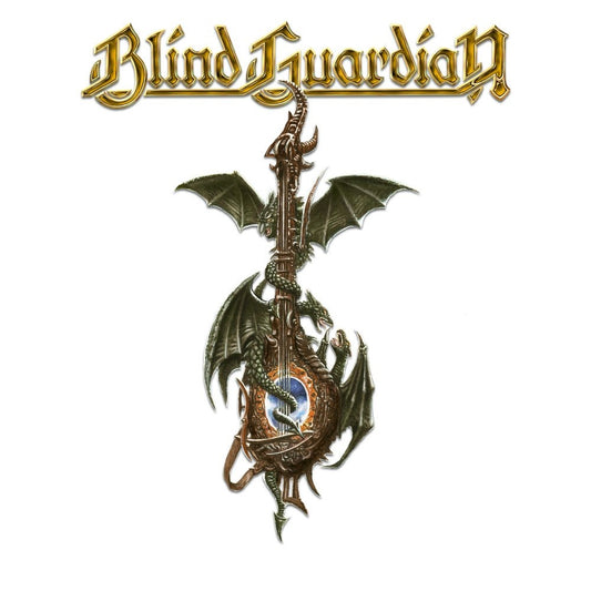 Blind Guardian - Imaginations From The Other Side [25th Anniversary Edition] - DOUBLE LP GATEFOLD - Nuclear Blast - Image 2