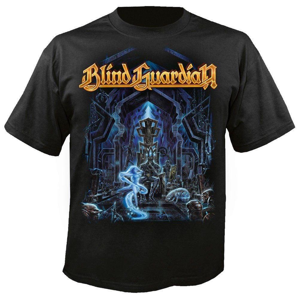 Blind Guardian - Nightfall in Middle Earth - T-shirt - Nuclear Blast