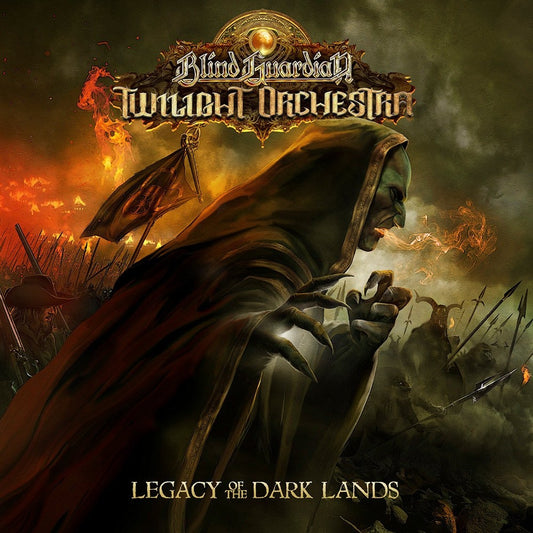 Blind Guardian - Twilight Orchestra: Legacy Of The Dark Lands - 2CD DIGIPAK - Nuclear Blast - Image 2